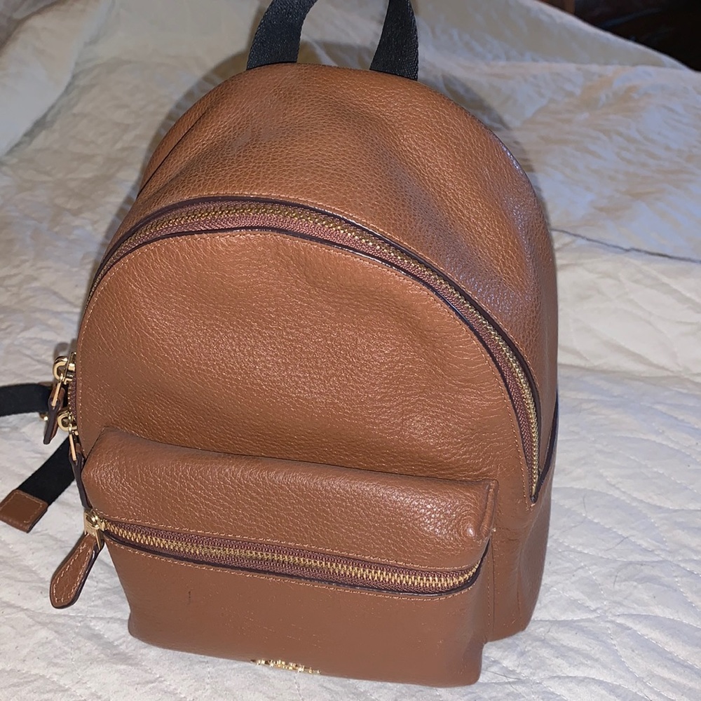 Coach backpack
